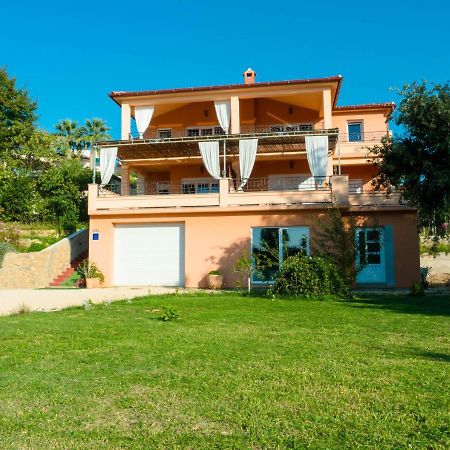 Apartments Villa Kristina Supetarska Draga Zewnętrze zdjęcie
