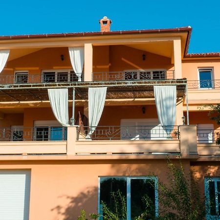 Apartments Villa Kristina Supetarska Draga Zewnętrze zdjęcie