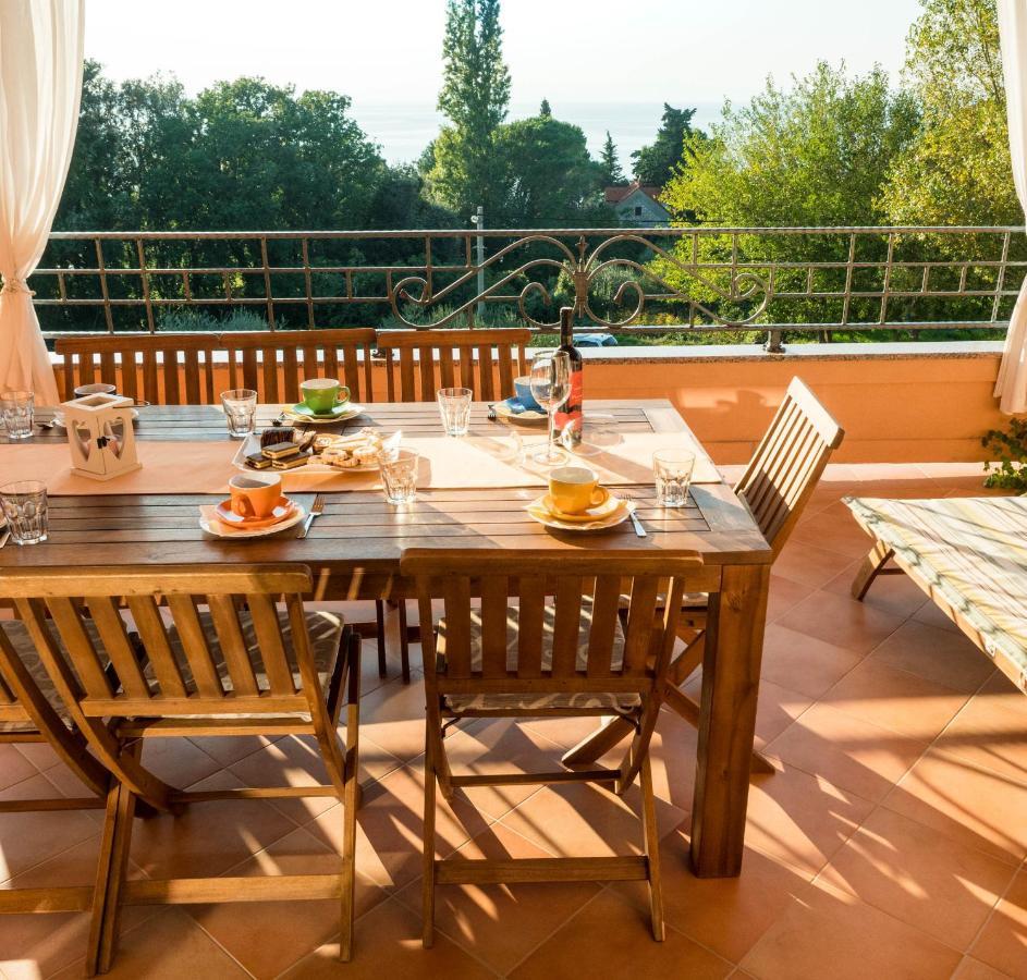 Apartments Villa Kristina Supetarska Draga Zewnętrze zdjęcie