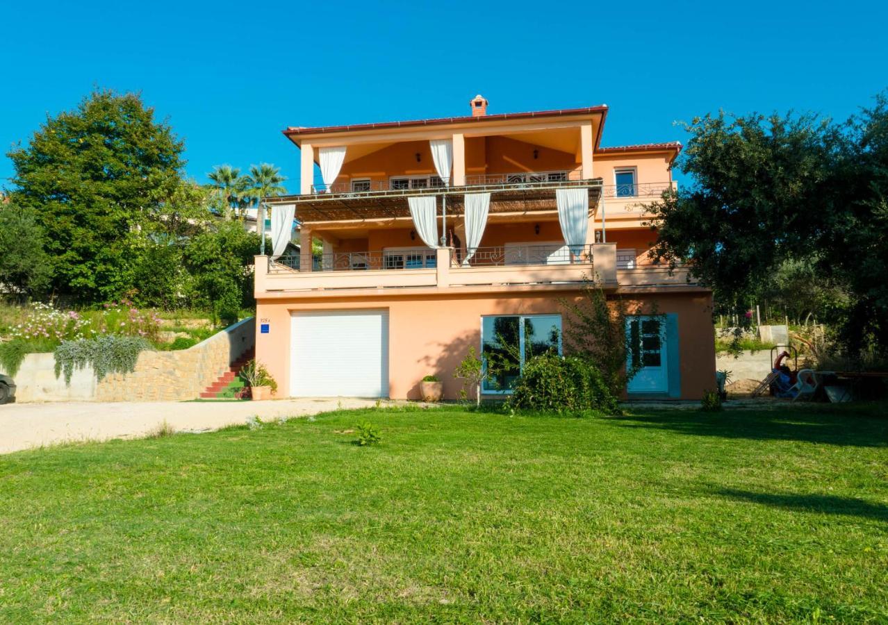 Apartments Villa Kristina Supetarska Draga Zewnętrze zdjęcie