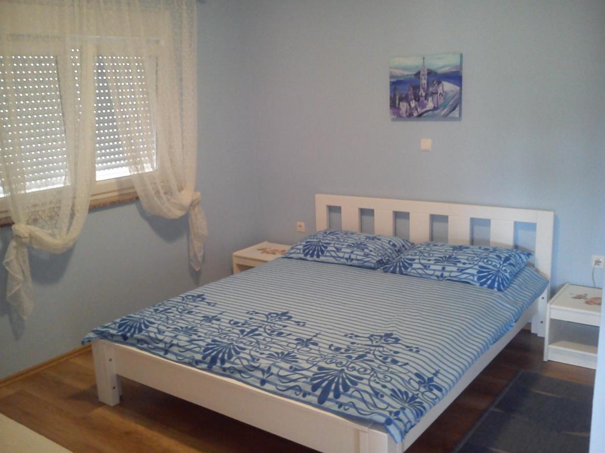 Apartments Villa Kristina Supetarska Draga Zewnętrze zdjęcie