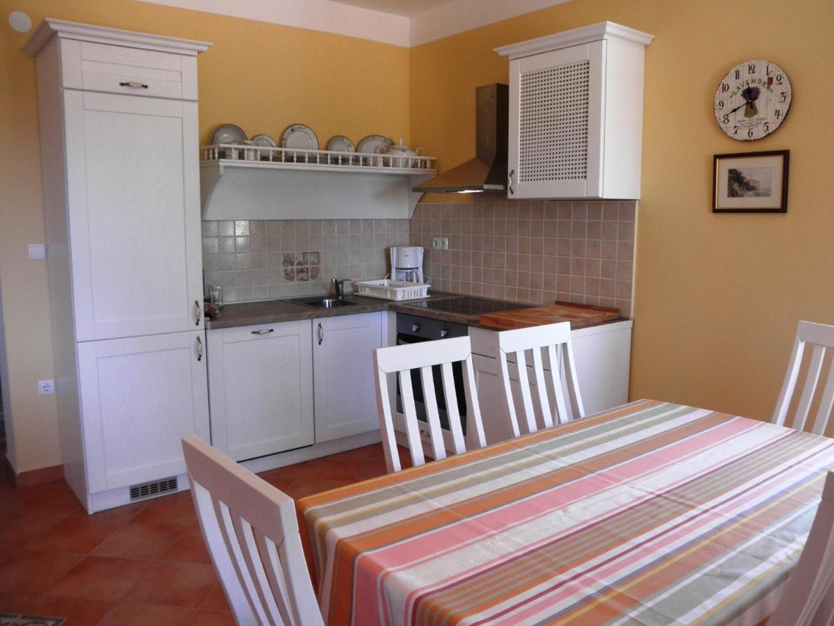 Apartments Villa Kristina Supetarska Draga Zewnętrze zdjęcie