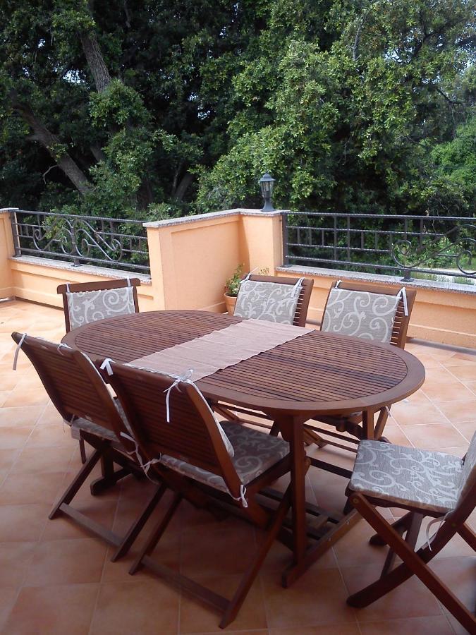 Apartments Villa Kristina Supetarska Draga Zewnętrze zdjęcie