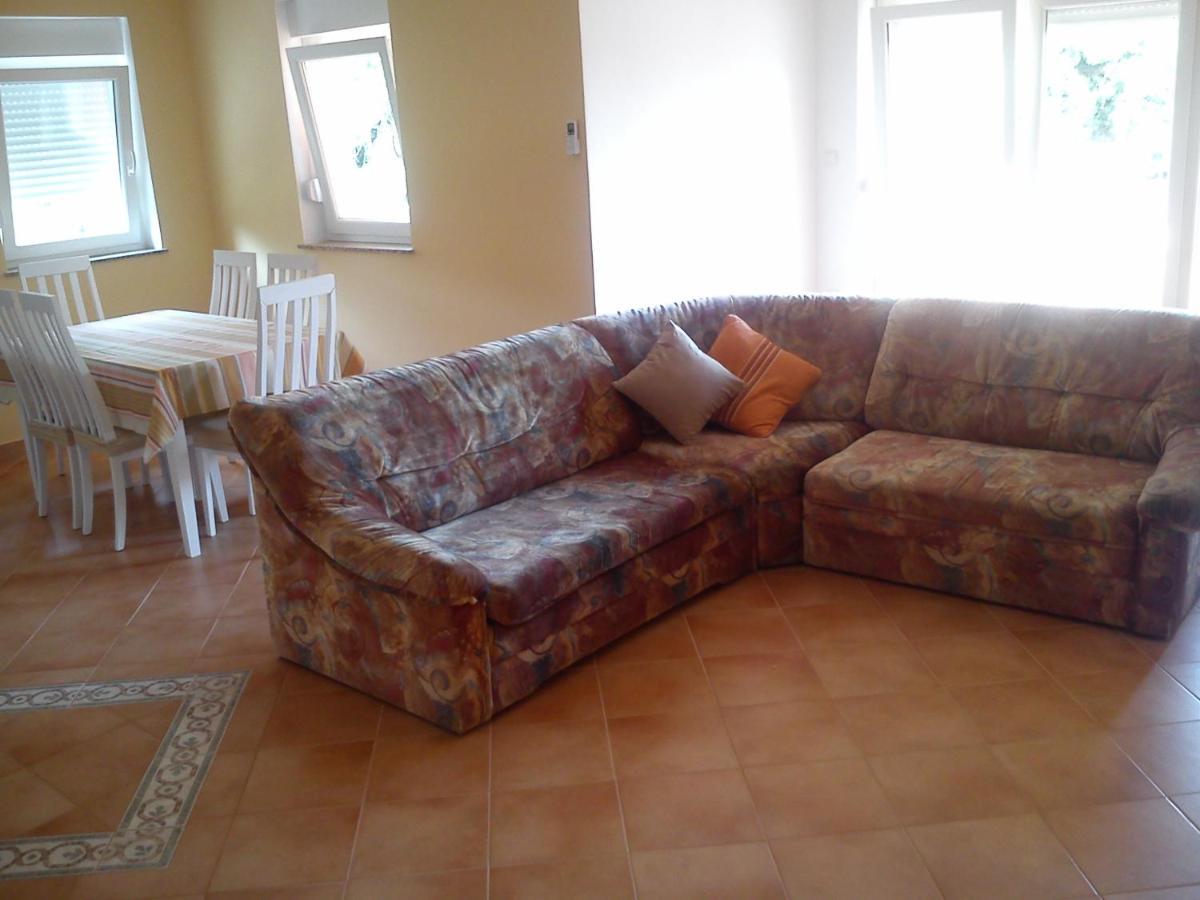 Apartments Villa Kristina Supetarska Draga Zewnętrze zdjęcie