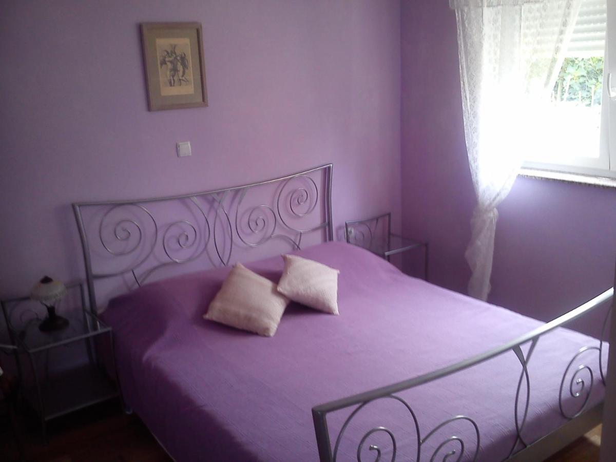 Apartments Villa Kristina Supetarska Draga Zewnętrze zdjęcie