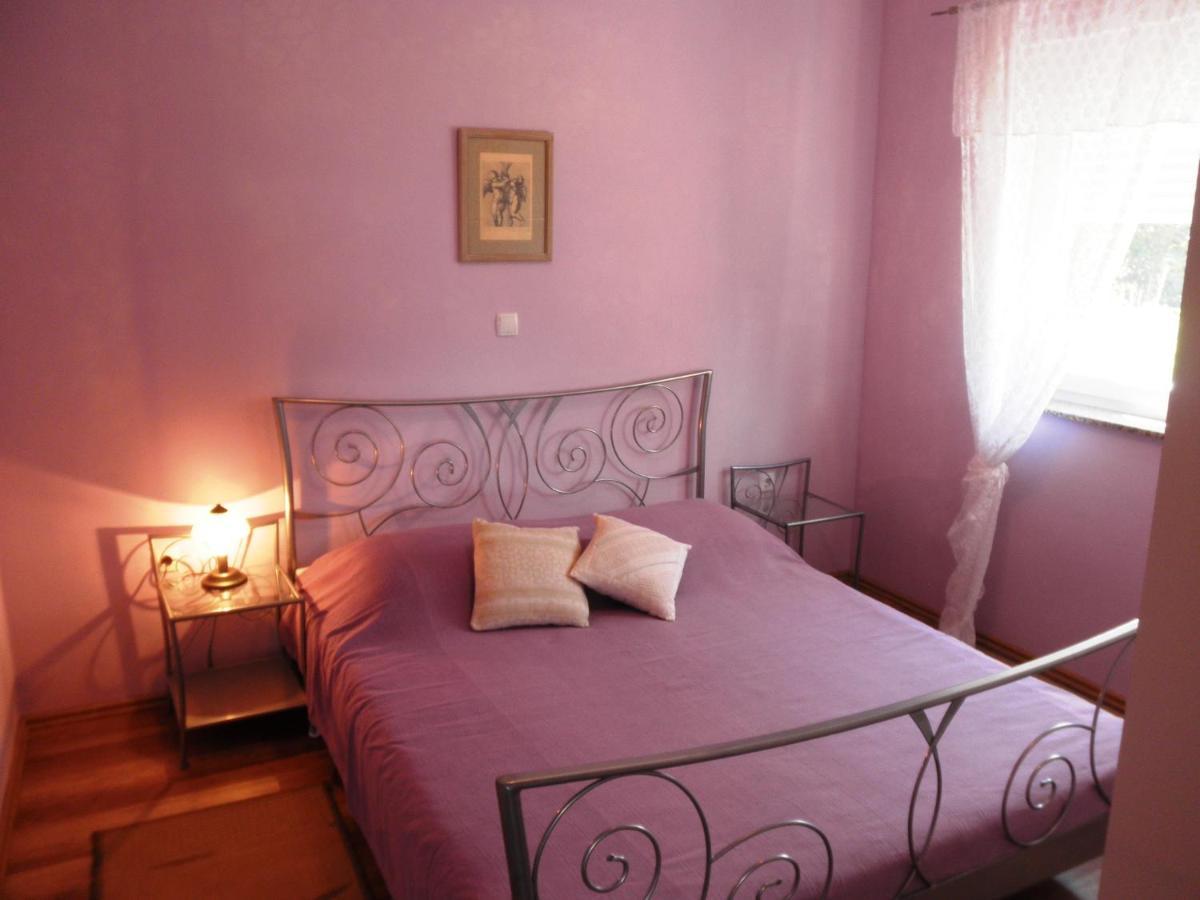 Apartments Villa Kristina Supetarska Draga Zewnętrze zdjęcie