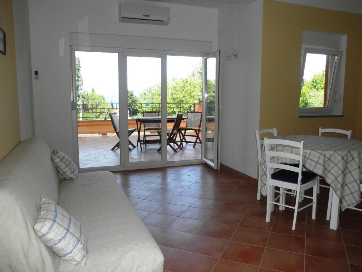 Apartments Villa Kristina Supetarska Draga Zewnętrze zdjęcie
