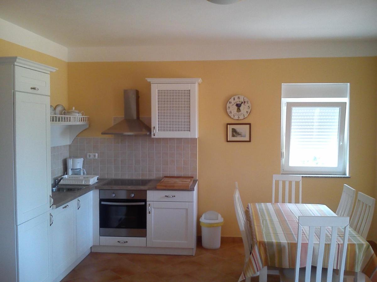 Apartments Villa Kristina Supetarska Draga Zewnętrze zdjęcie