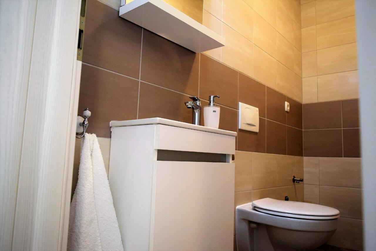 Apartments Villa Kristina Supetarska Draga Zewnętrze zdjęcie