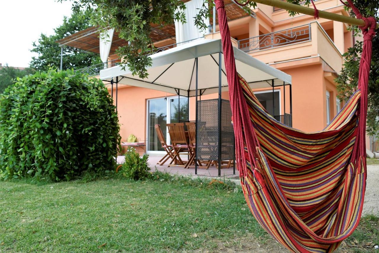 Apartments Villa Kristina Supetarska Draga Zewnętrze zdjęcie