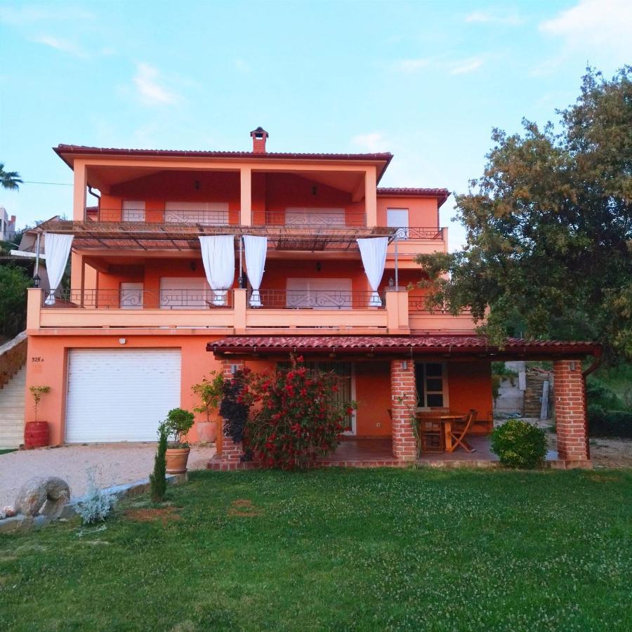 Apartments Villa Kristina Supetarska Draga Zewnętrze zdjęcie