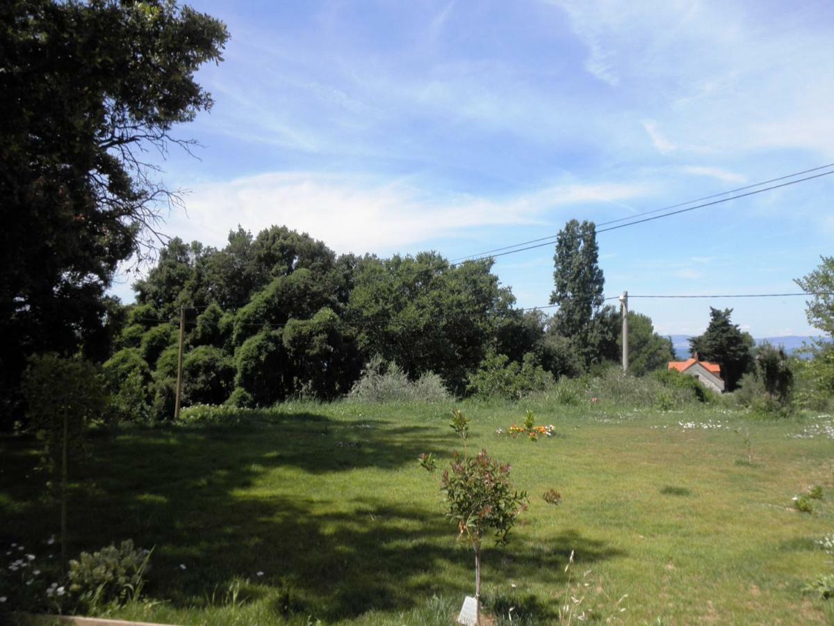 Apartments Villa Kristina Supetarska Draga Zewnętrze zdjęcie