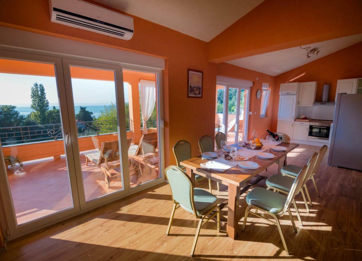 Apartments Villa Kristina Supetarska Draga Zewnętrze zdjęcie