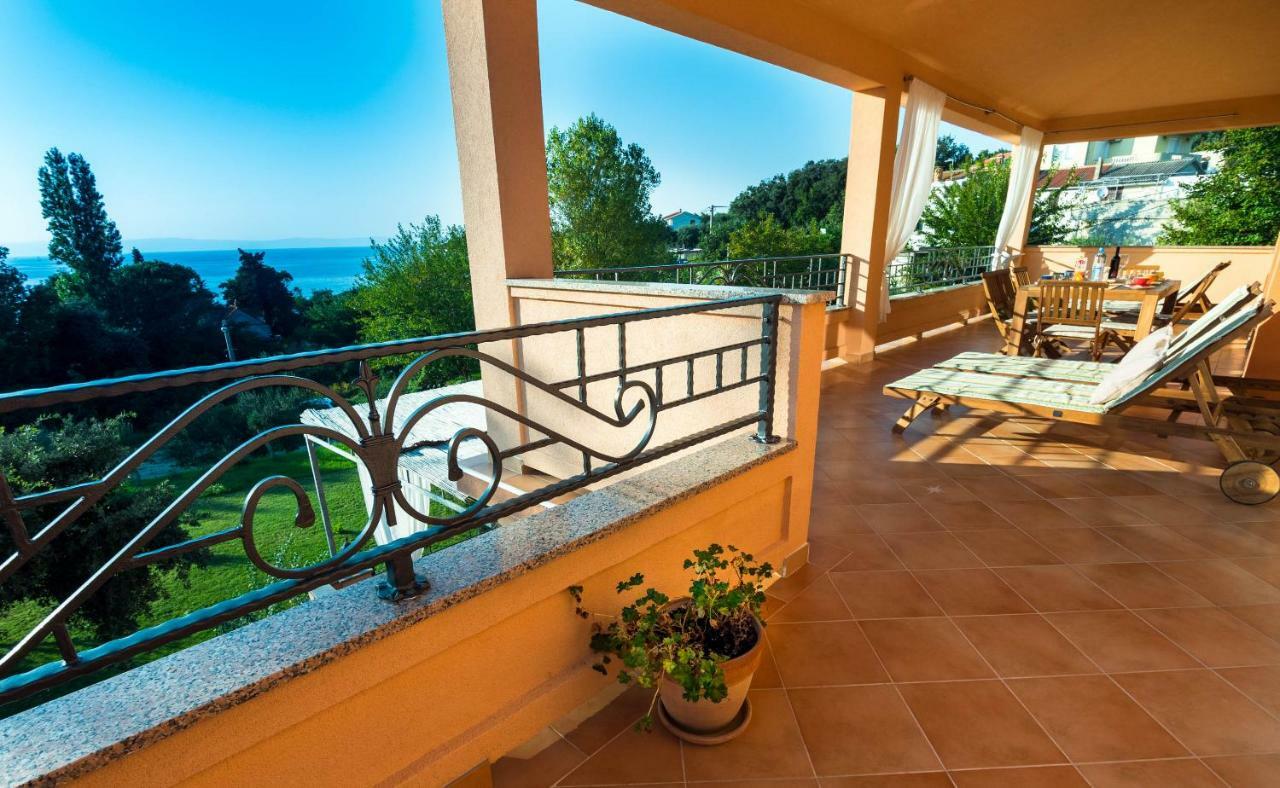 Apartments Villa Kristina Supetarska Draga Zewnętrze zdjęcie