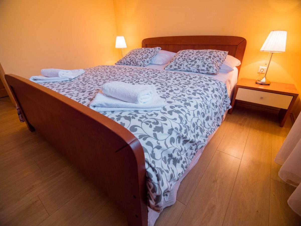 Apartments Villa Kristina Supetarska Draga Zewnętrze zdjęcie