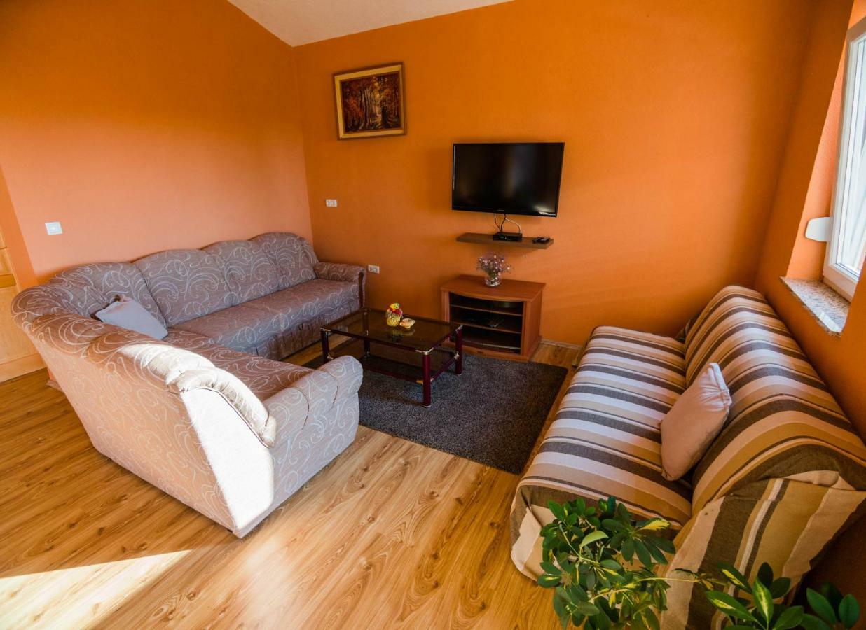 Apartments Villa Kristina Supetarska Draga Zewnętrze zdjęcie