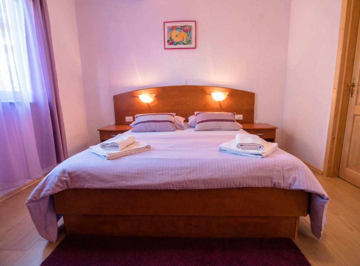 Apartments Villa Kristina Supetarska Draga Zewnętrze zdjęcie