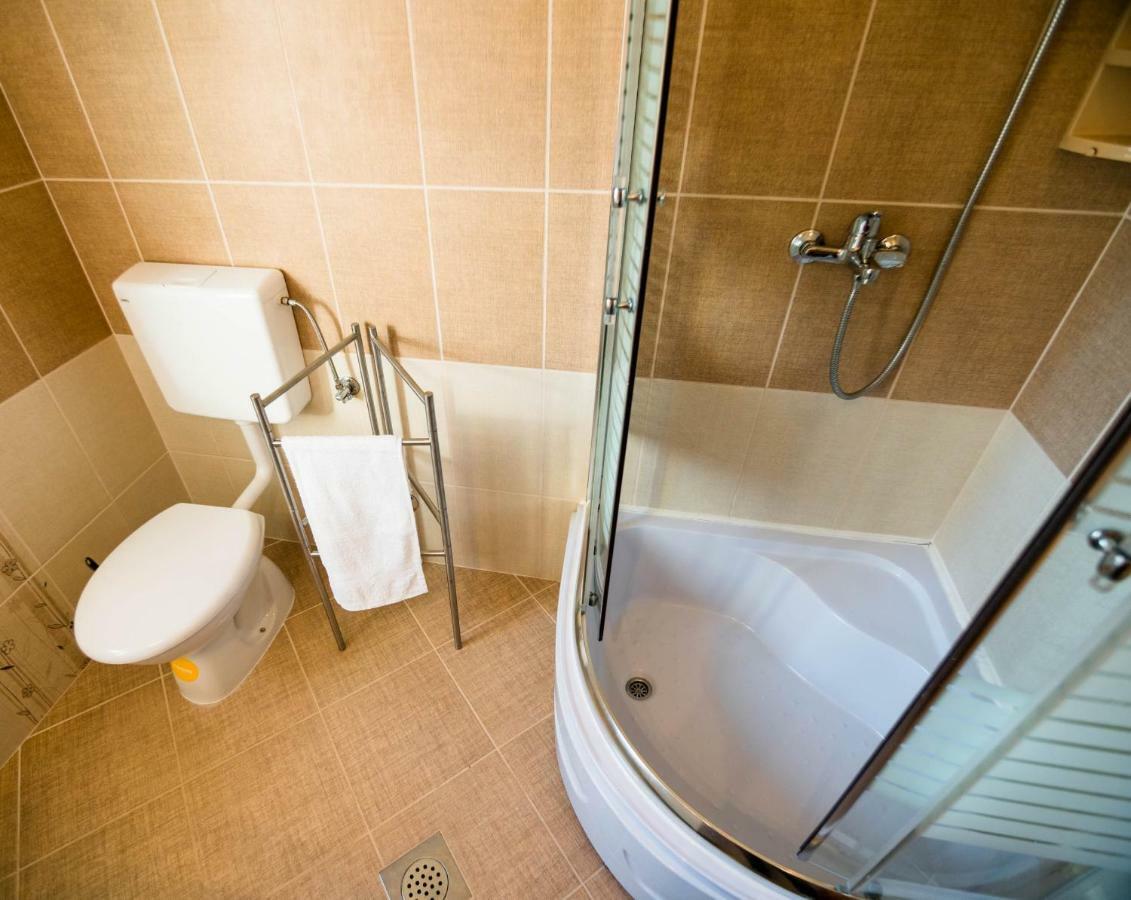 Apartments Villa Kristina Supetarska Draga Zewnętrze zdjęcie