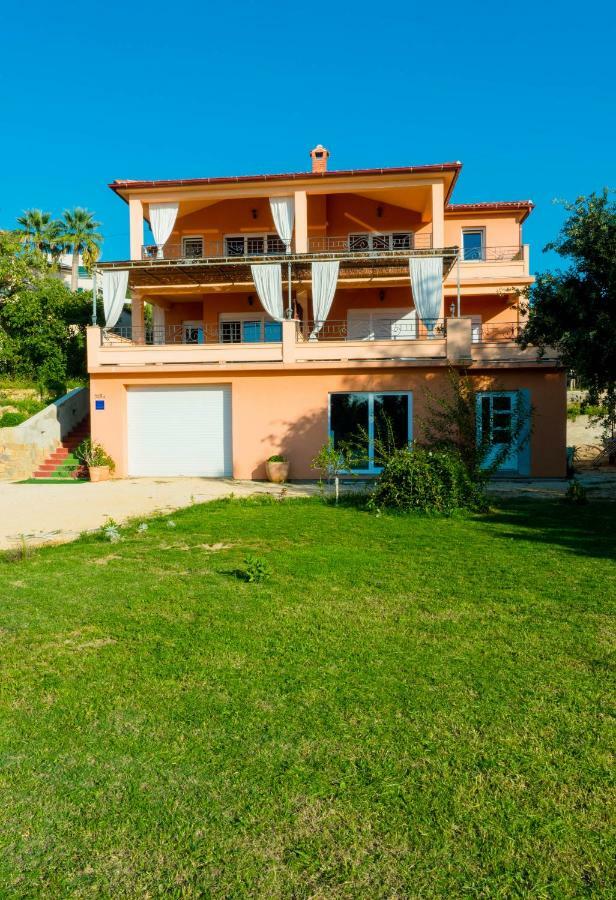 Apartments Villa Kristina Supetarska Draga Zewnętrze zdjęcie