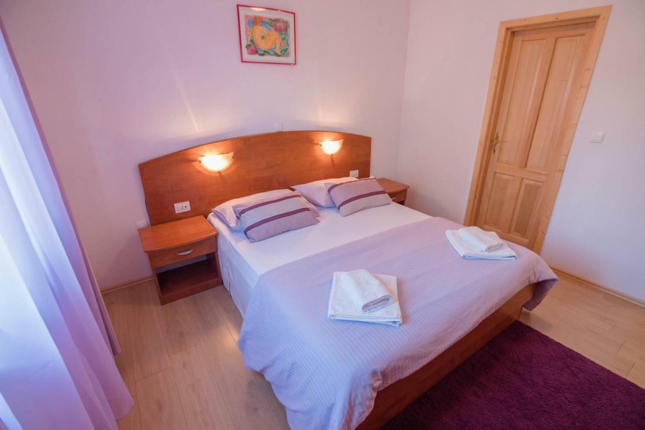 Apartments Villa Kristina Supetarska Draga Zewnętrze zdjęcie