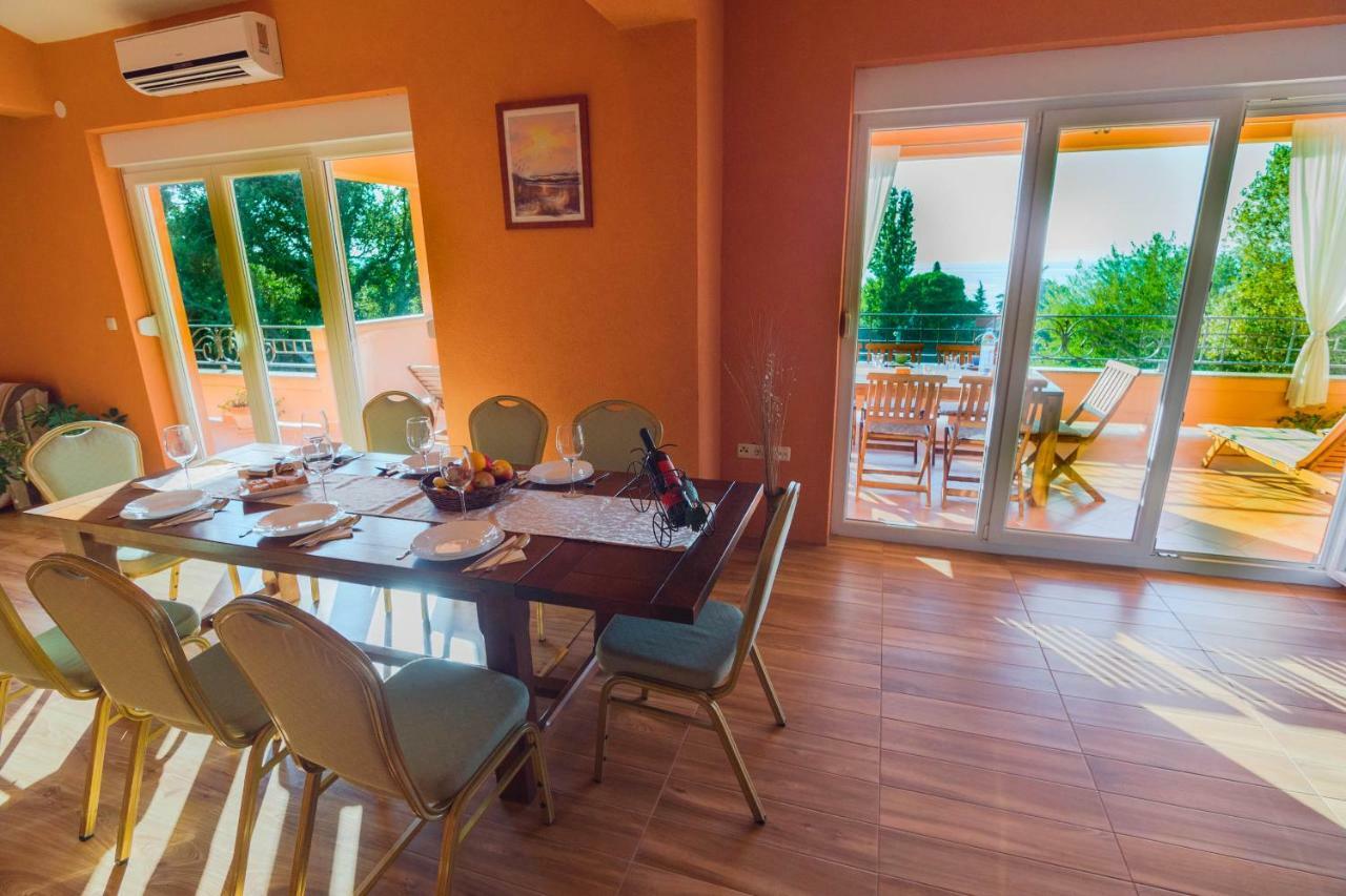 Apartments Villa Kristina Supetarska Draga Zewnętrze zdjęcie