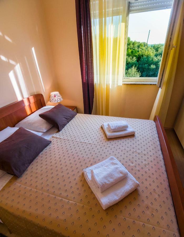 Apartments Villa Kristina Supetarska Draga Zewnętrze zdjęcie