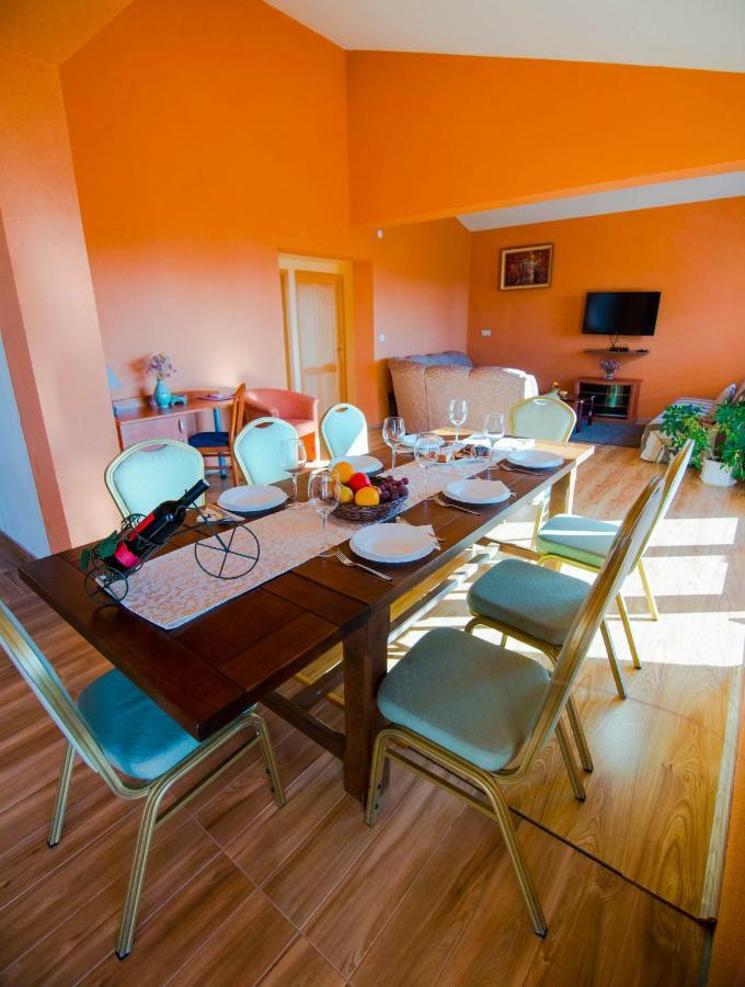 Apartments Villa Kristina Supetarska Draga Zewnętrze zdjęcie